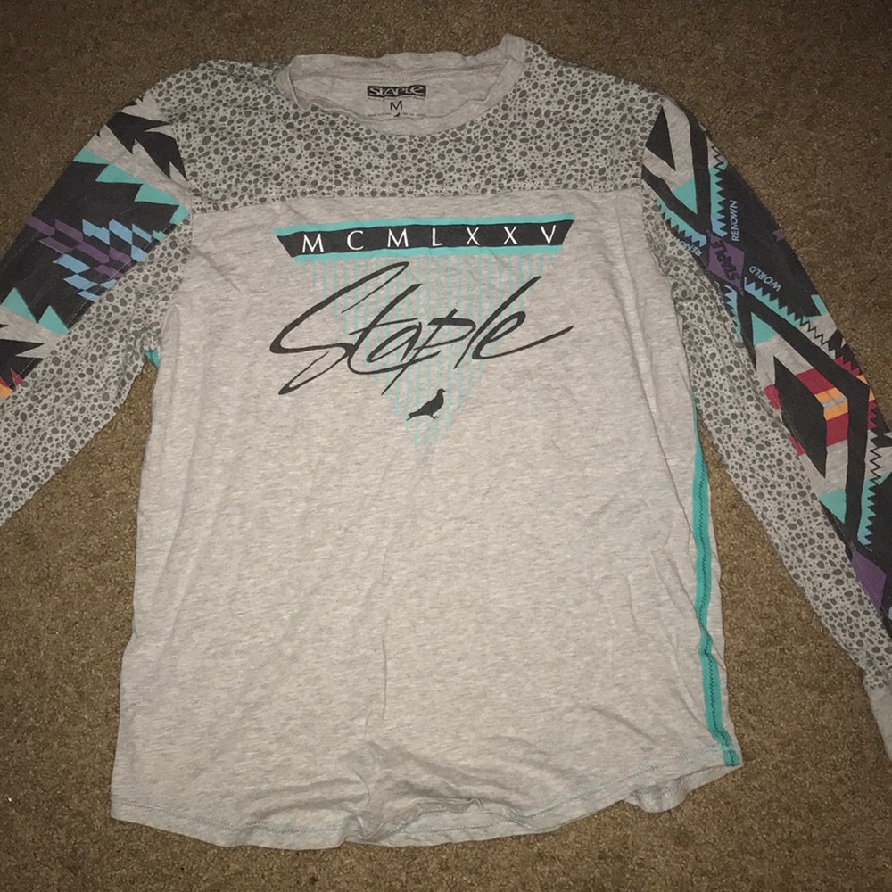 Long sleeve